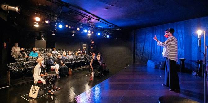 Invisible Theatre